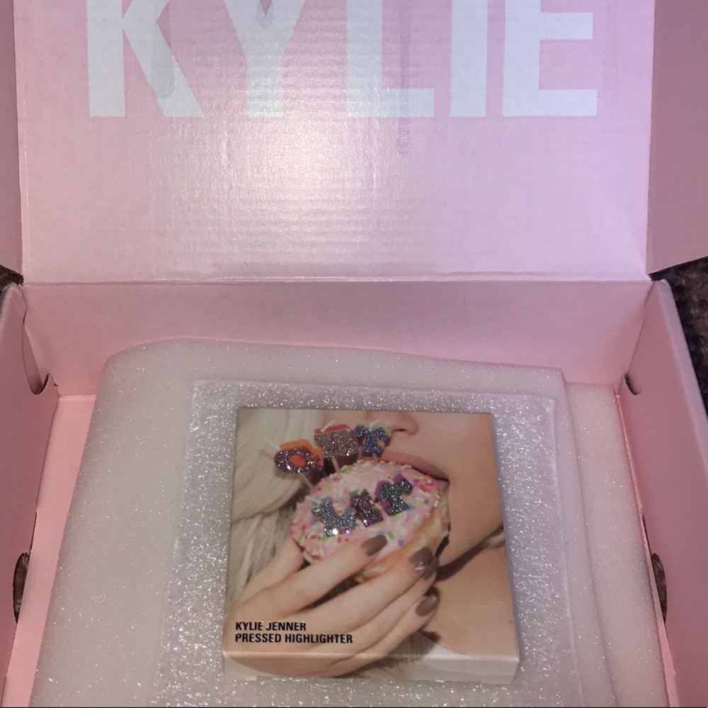 Limited Edition Kylie Cosmetics Highlighter